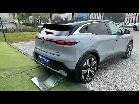 Renault Mégane E-Tech EV60 220hp optimum charge Iconic