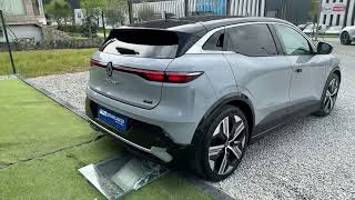 Renault Mégane E-Tech EV60 220hp optimum charge Iconic