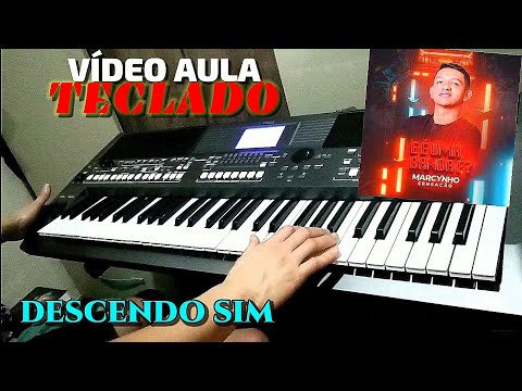 Descendo Sim (part. Mc Henny) - Marcynho Sensação