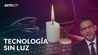 Año Escolar Virtual ¿Sin Luz E Internet? [Roberto Furcal]