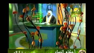 صورة احكام النساء 12  تفسير سورة الطلاق للشيخ مصطفى العدوي