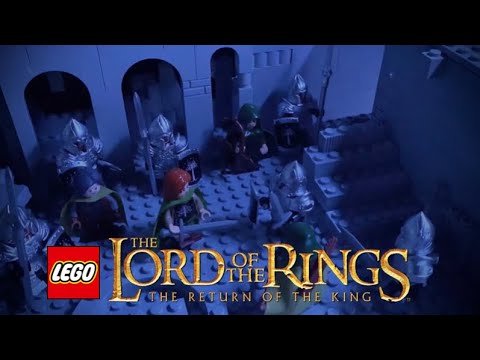 LEGO Lord of the Rings: Battle of Osgiliath