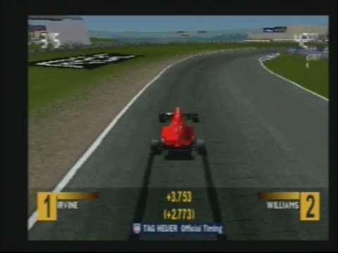 Formula 1 97 Playstation