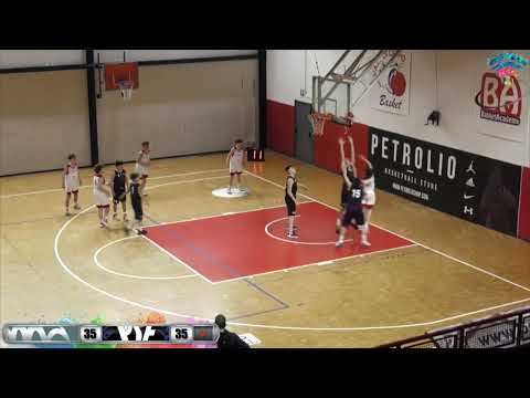 Highlights Pontevecchio Basket vs. Porto Sant'Elpidio Bk - Camp. U. 15 Ecc. Umbria-Marche 2021-2022