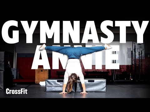 Gymnasty Annie WOD Demo: 230104