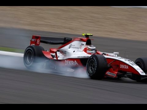 Double Victories - Nico Hülkenberg, 2009 GP2 Nürburgring
