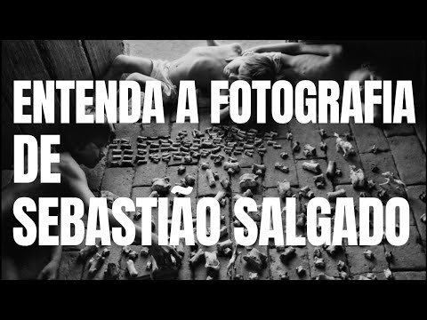 To understand Sebastião Salgado - Tribute from Omicron School of Photography