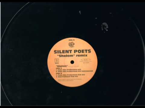 Silent Poets_Shalom 　(Palm Skin Productions Mix Instrumental)