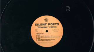 Silent Poets_Shalom 　(Palm Skin Productions Mix Instrumental)