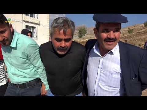 Şiyar BERWARİ - Cahit Zeybek Düğünü Part 4 - ŞIRNAK Heştan Köyü