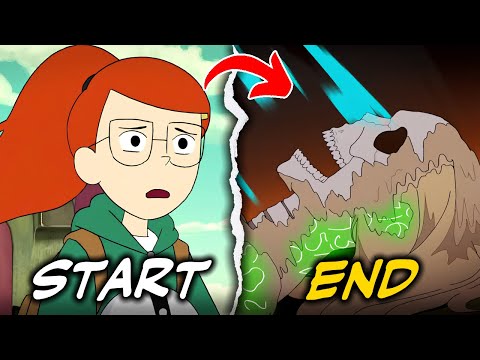 Infinity Train Full Series