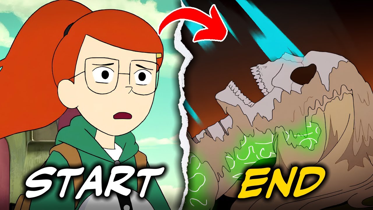 The ENTIRE Story of Infinity Train from Start to End in 52 Minutes