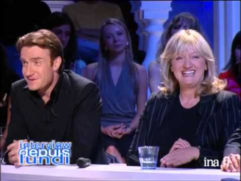 Interview depuis lundi Thierry Frémont - Archive INA