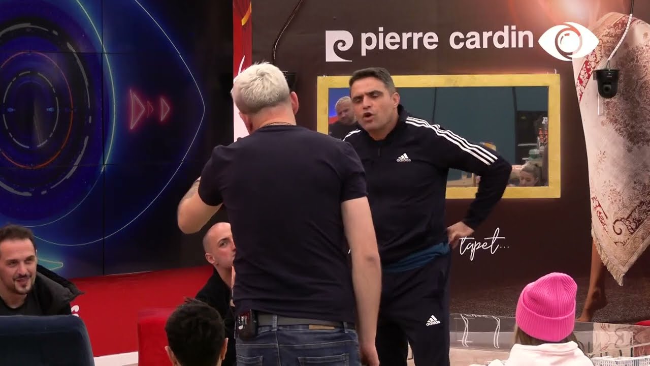 Unë jam gati për sherr/ Agravon debati Armaldo-Luiz