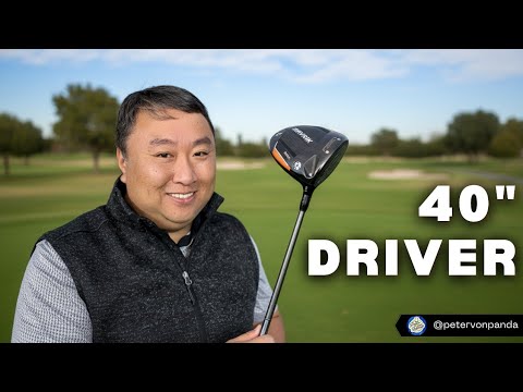 Does a Super Short 40" Driver Work?