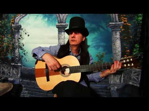 Augustine "Red" vs Harley Benton Classical Strings