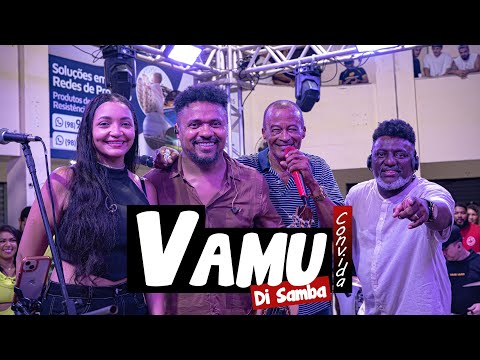 Vamu di Samba 30 anos e Zé Roberto
