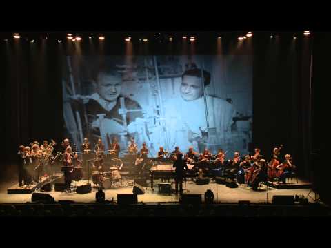 What If - by Erlend Skomsvoll, Trondheim Jazz Orchestra and the Trondheim Soloists