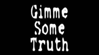 Gimme Some Truth (cover)