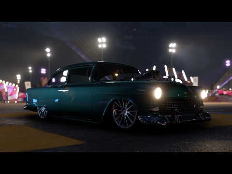 📺FH5 Part 118 - Best of 55er Chevi Sedan 🎬ForzaHorizon5  🎮Gameplay