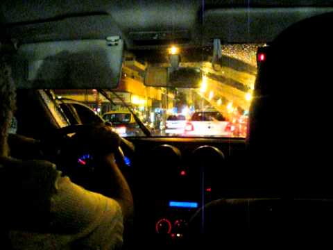 Flight of Valkyries Cab Ride - Palermo