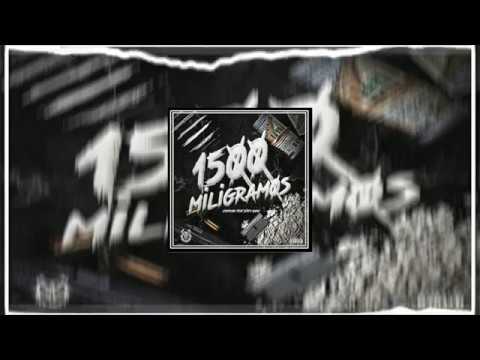 1500 Miligramos - DIRTY X CM YOUNG - PROD. Zbemee