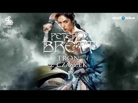 Słuchaj za darmo - Tron z czaszek | audiobook