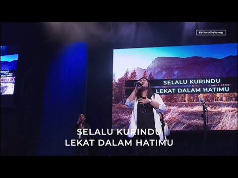 Lekat Dalam HatiMu (Tenanglah Jiwaku) - Bethany Nginden