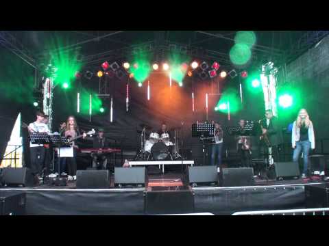 Medley Thinkin Aloud Stadtfest 2014 Hennef Sound College