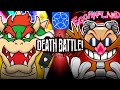 Bowser Vs Eggman Game Over Lyrics Letras DEATH BATTLE