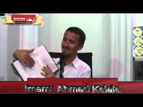 Vjedhja e Argumentit sipas qefit - Hoxhë AHMED KALAJA