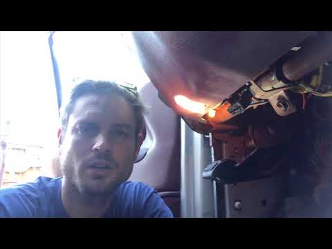 How to Program a General Motors key fob 1996-1999 Chevy key fob reprogramming GMC BUICK PONTIAC