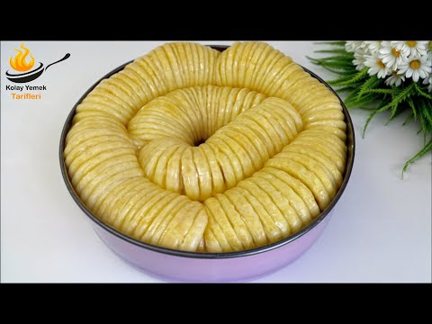 Make sure to make this bread for breakfast! You will love both its shape and its taste.