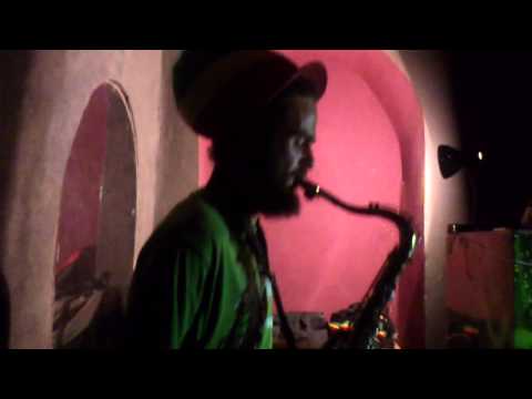 I-Jah Salomon in Jerusalem - Channel One