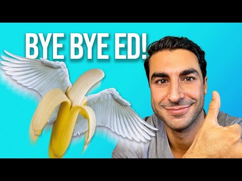 Can Erectile Dysfunction Go Away? | Sexual Dysfunction Treatment Los Angeles | Justin Houman MD