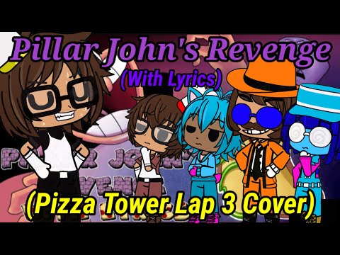 The Ethans React To:Pillar John's Revenge (Lap 3) With Lyrics By RecD (Gacha Club)