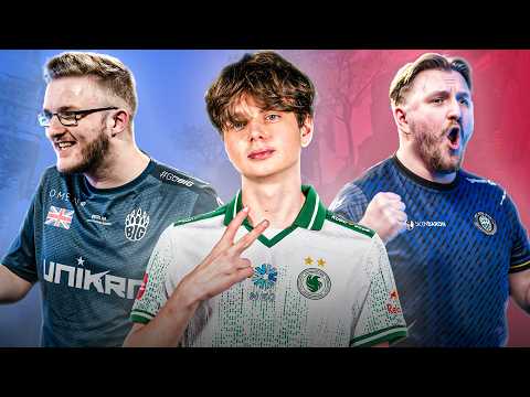 KYOUSUKE + TABSEN + SMOOYA on FACEIT with Utility Guide, Multi POV & Voice Comms (Ancient)