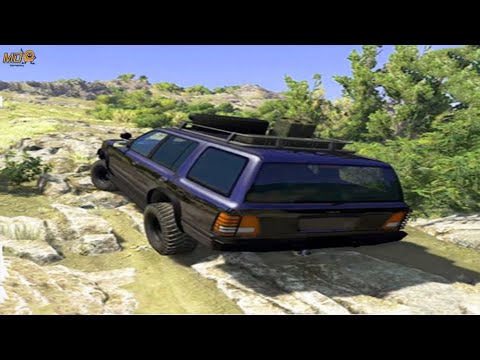 Offroad 4x4 Car Driving 2021 - Gameplay IOS - YouTube