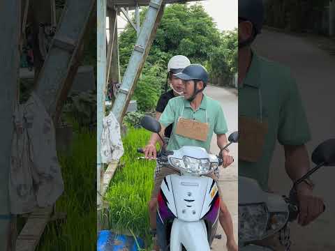 Hỏi đường qua cồn và cái kết #funny #trending #viral #shortsvideo #chiemdautv