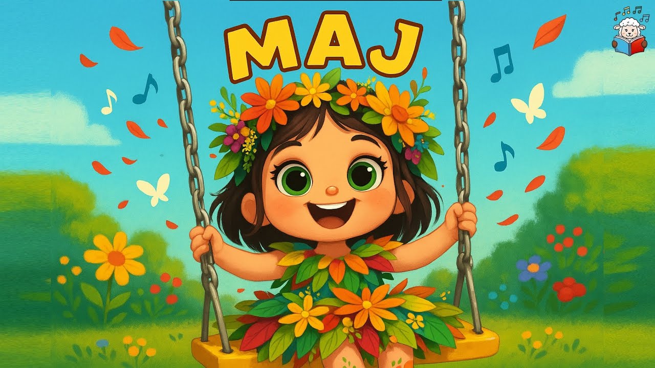 Maj - Józef Antoni Birkenmajer | Piosenki dla dzieci