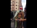 Broma despedida de soltero: El falso salto de Puen - Vídeos de Humor del Betis
