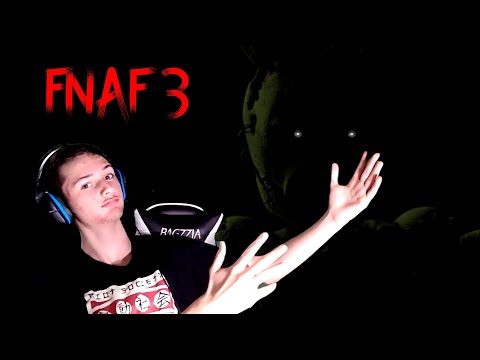 Insane Final FNAF 3 Gameplay by Sam | Must Watch!