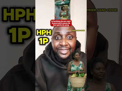 Because of a blood pact, her husband's ghost haunts her everywhere.