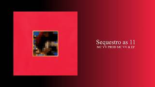 Cover art for sequestro as 11h