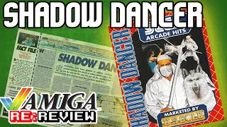 Shadow Dancer (1991) Amiga Re:Review | Episode 27