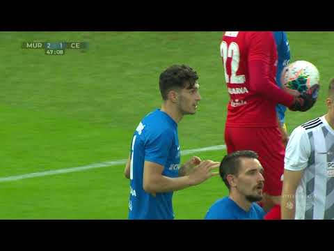 28. krog PLTS: Mura - Celje 3:1 (2:1) - highlights