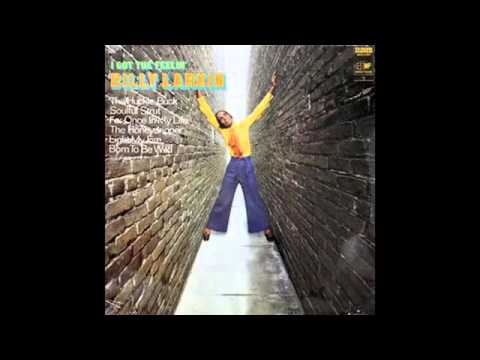 Billy Larkin & The Delegates - Russell & Williams Street