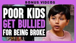 Poor Kids Get Bullied for Being Poor | Dhar Mann Bonus Compilations