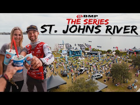 BMP FISHING: THE SERIES - ST. JOHNS RIVER