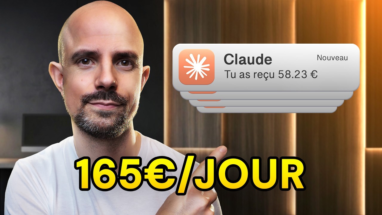 Ce business IA remplace ton salaire